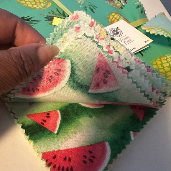 Loops & Threads Fabric Tissu 10in x 10in 20pc (bonus 6) - Picture 4 of 10